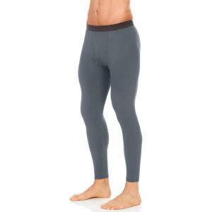 Thermajohn Long Johns for Men, Thermal Underwear for Men Long Underwear Mens Leggings Thermal Pants Men Cold Weather Bottoms(Charcoal)