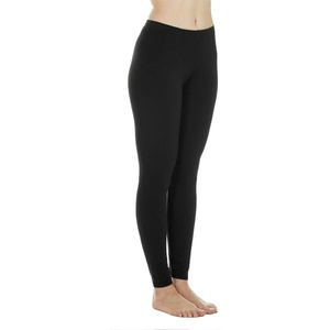 Thermal Leggings 2-Pack for Women by Thermajane(Black)