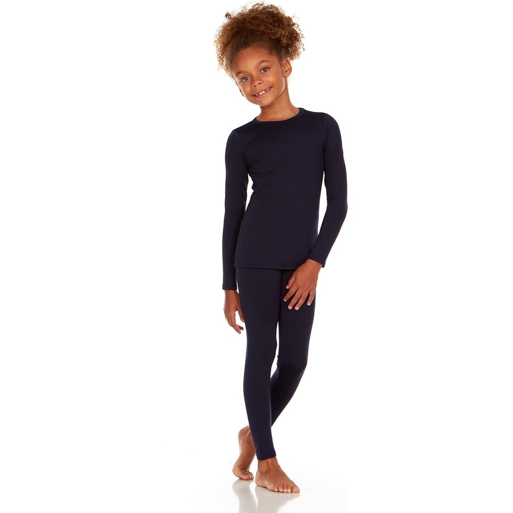 image:imageGirls Thermal Tops 3Pack by ThermajaneNavy