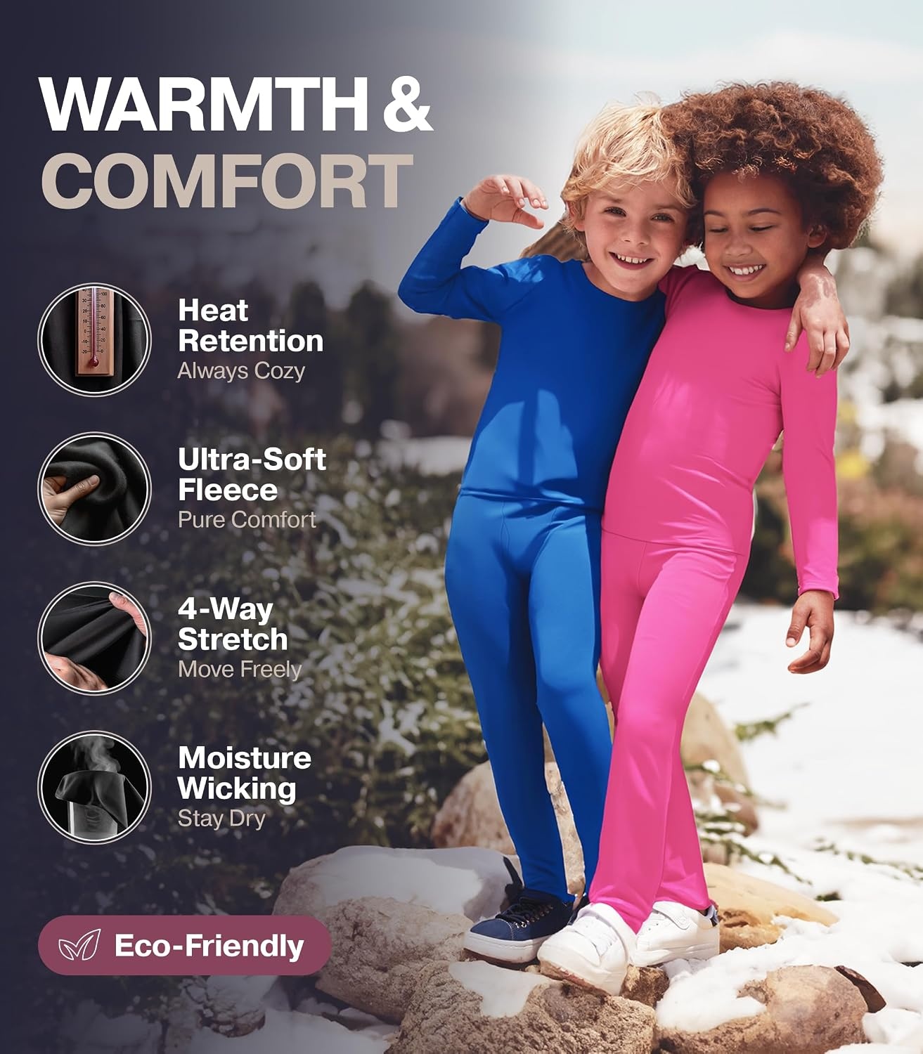 image:imageGirls Thermal Tops 3Pack by ThermajaneGrey